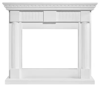 Угловой широкий портал Firelight