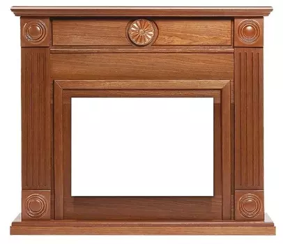 Угловой широкий портал Firelight