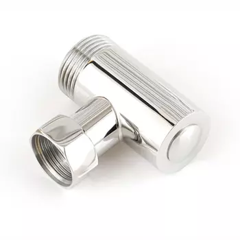 Уголок со спускным клапаном Сунержа