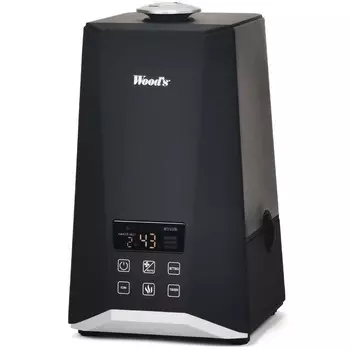 Ультразвуковой увлажнитель воздуха Wood's