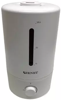 Ультразвуковой увлажнитель воздуха Zenet