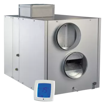 Установка приточно-вытяжной вентиляции воздуха Blauberg