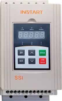 Устройства плавного пуска INSTART