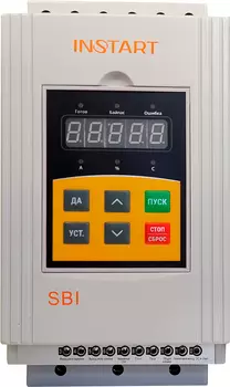 Устройства плавного пуска INSTART