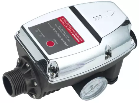 Устройство управления Rommer