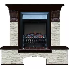 Уютный камин Glenrich