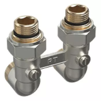 Узел нижнего подключения Royal Thermo