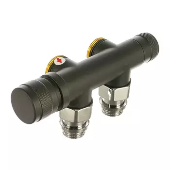 Узел нижнего подключения угловой SR Rubinetterie