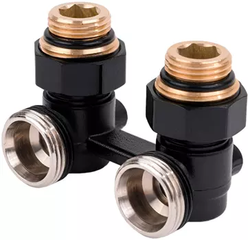 Узлы нижнего подключения Royal Thermo