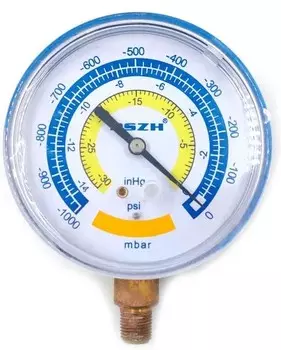 Вакуумметр DSZH