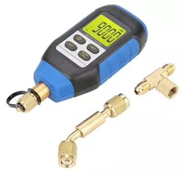 Вакуумметр Value