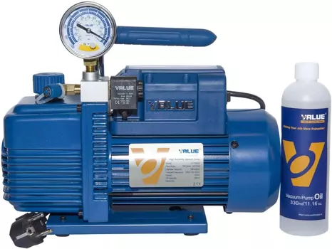 Вакуумный насос Value