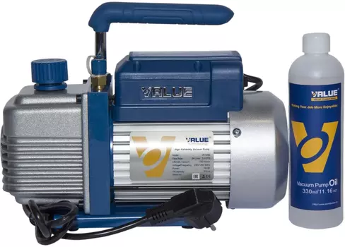 Вакуумный насос Value
