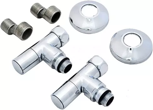 Вентиль для водяного полотенцесушителя Тругор