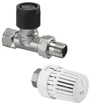 Вентиль Oventrop