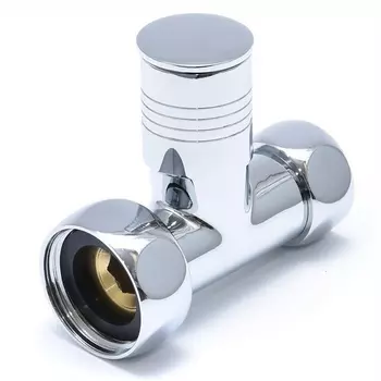 Вентиль прямой запорный Ника