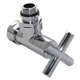 Вентиль угловой Двин