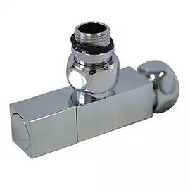 Вентиль угловой Двин