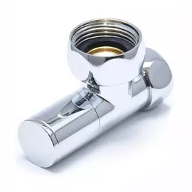 Вентиль угловой Двин