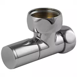 Вентиль угловой Terminus