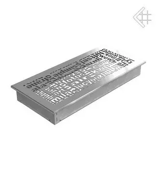 Вентиляционная решетка для камина Kratki