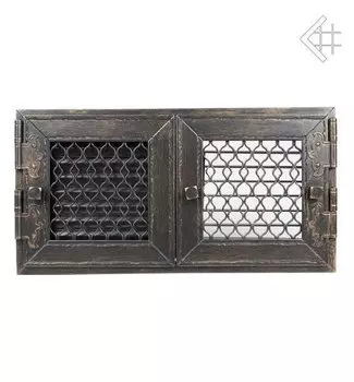 Вентиляционная решетка для камина Kratki