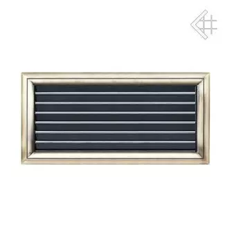 Вентиляционная решетка для камина Kratki