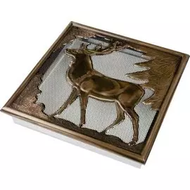 Вентиляционная решетка для камина Kratki