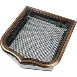 Вентиляционная решетка для камина Kratki