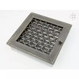 Вентиляционная решетка для камина Kratki