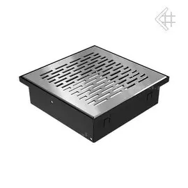 Вентиляционная решетка для камина Kratki