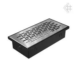 Вентиляционная решетка для камина Kratki