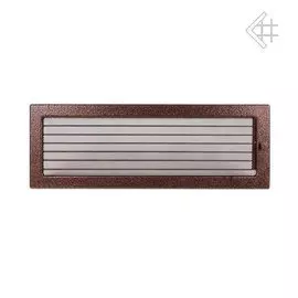 Вентиляционная решетка для камина Kratki