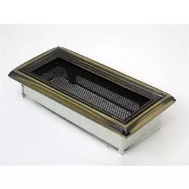 Вентиляционная решетка для камина Kratki