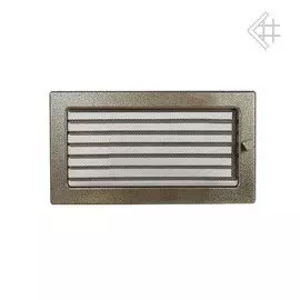 Вентиляционная решетка для камина Kratki