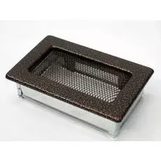 Вентиляционная решетка для камина Kratki