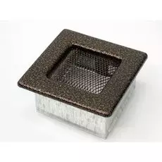 Вентиляционная решетка для камина Kratki