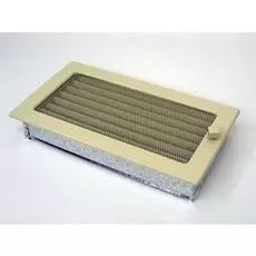 Вентиляционная решетка для камина Kratki