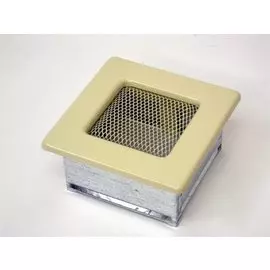 Вентиляционная решетка для камина Kratki