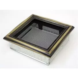 Вентиляционная решетка для камина Kratki