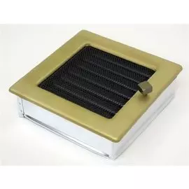 Вентиляционная решетка для камина Kratki