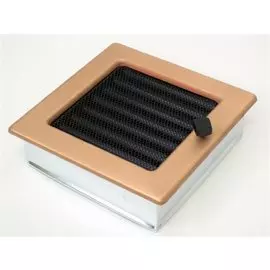 Вентиляционная решетка для камина Kratki