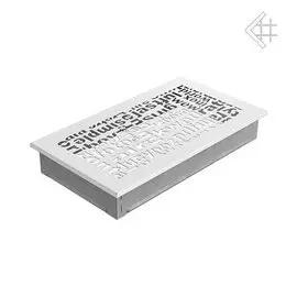 Вентиляционная решетка для камина Kratki