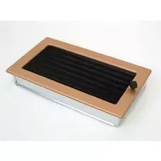 Вентиляционная решетка для камина Kratki