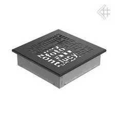 Вентиляционная решетка для камина Kratki