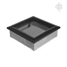 Вентиляционная решетка для камина Kratki