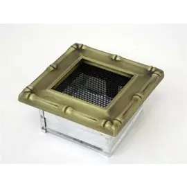 Вентиляционная решетка для камина Kratki