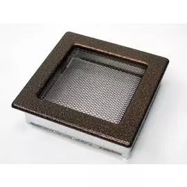 Вентиляционная решетка для камина Kratki