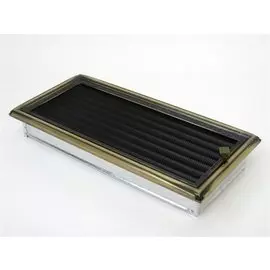 Вентиляционная решетка для камина Kratki