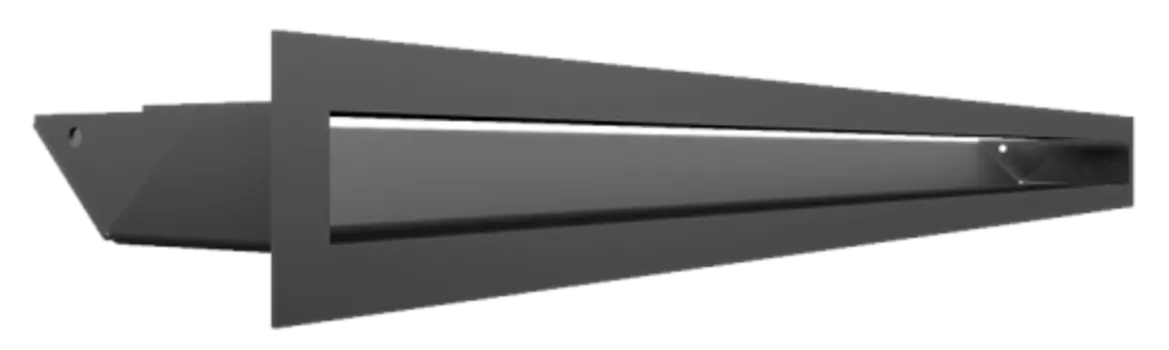 Вентиляционная решетка Kratki